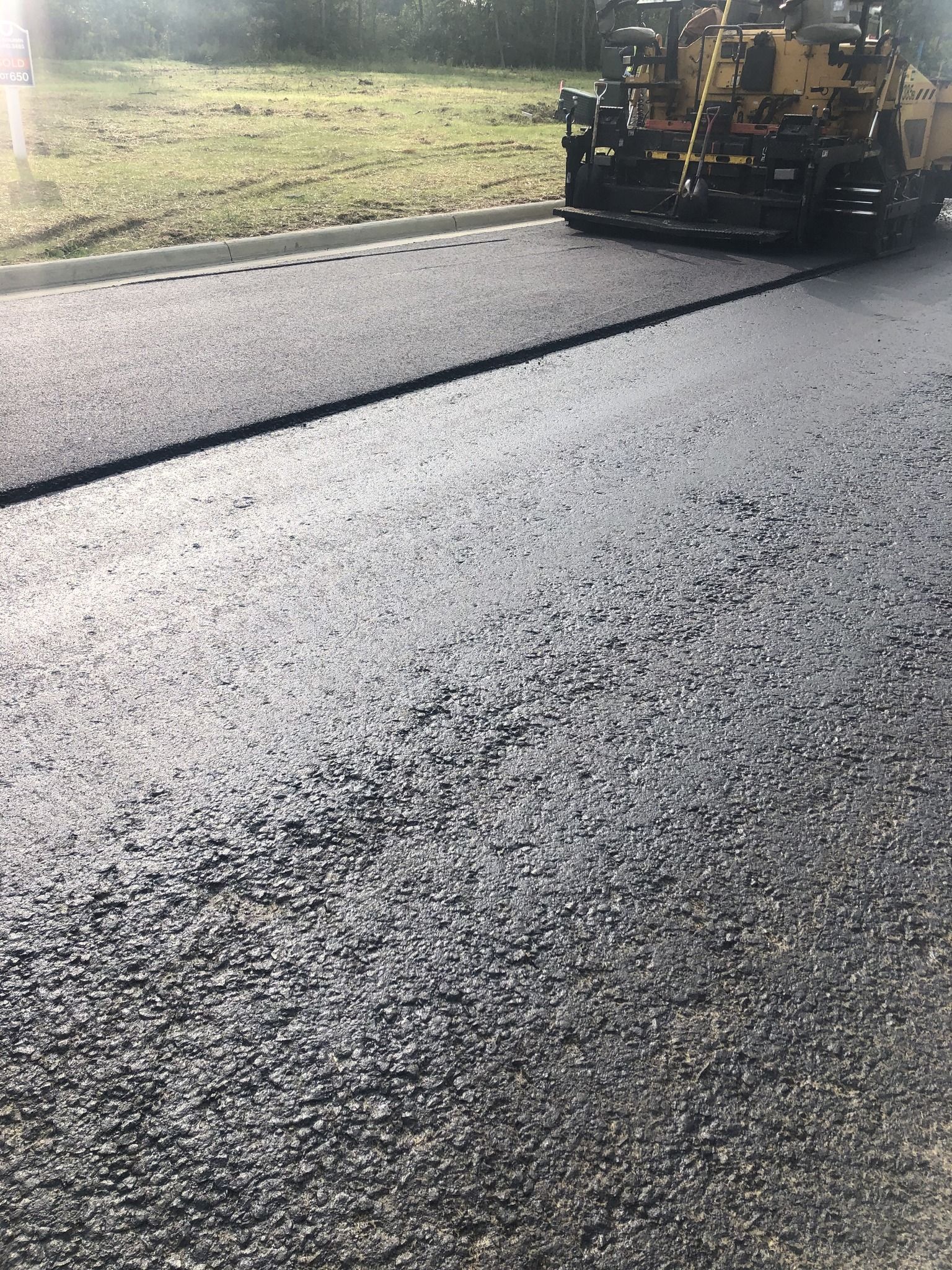 Rendon Paving, Asphalt, Concrete & Construction project photo