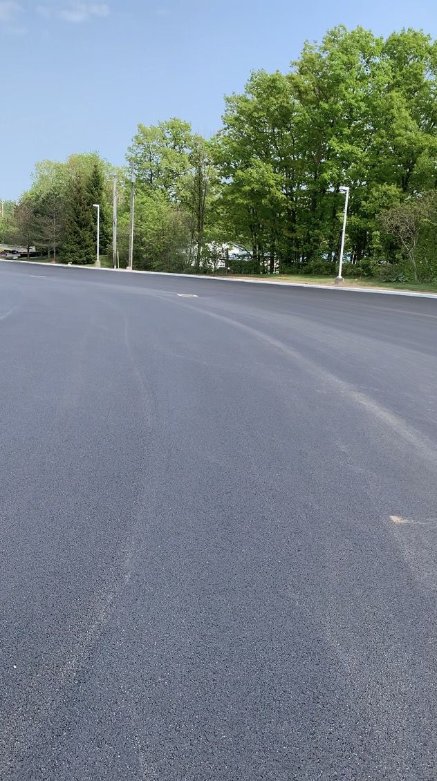 Rendon Paving, Asphalt, Concrete & Construction | Parma, OH