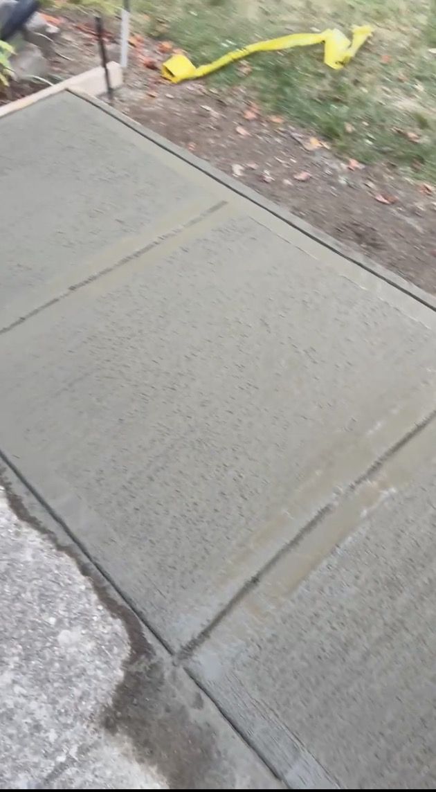 Rendon Paving, Asphalt, Concrete & Construction project photo
