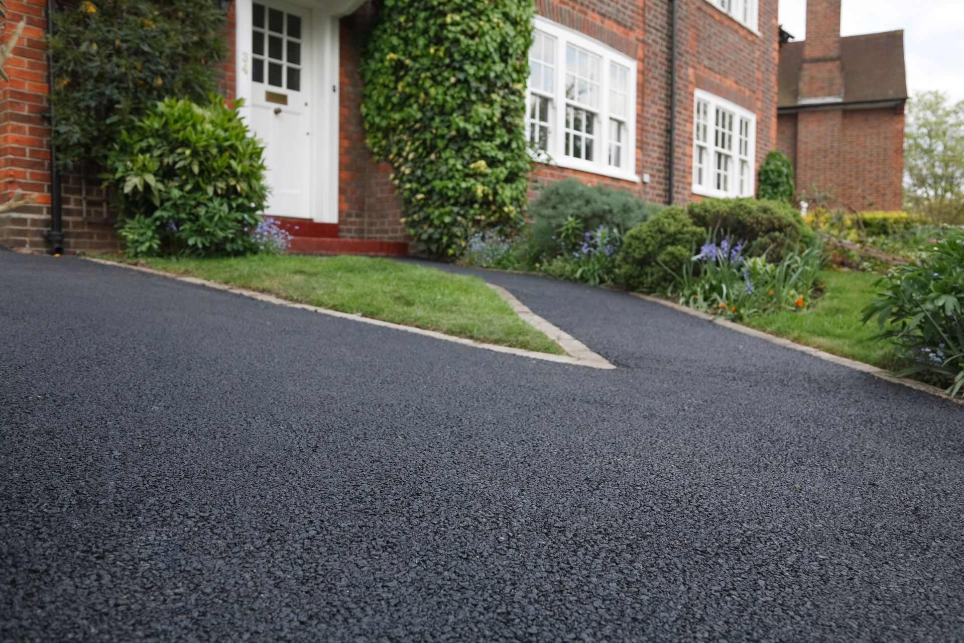 Rendon Paving, Asphalt, Concrete & Construction project photo
