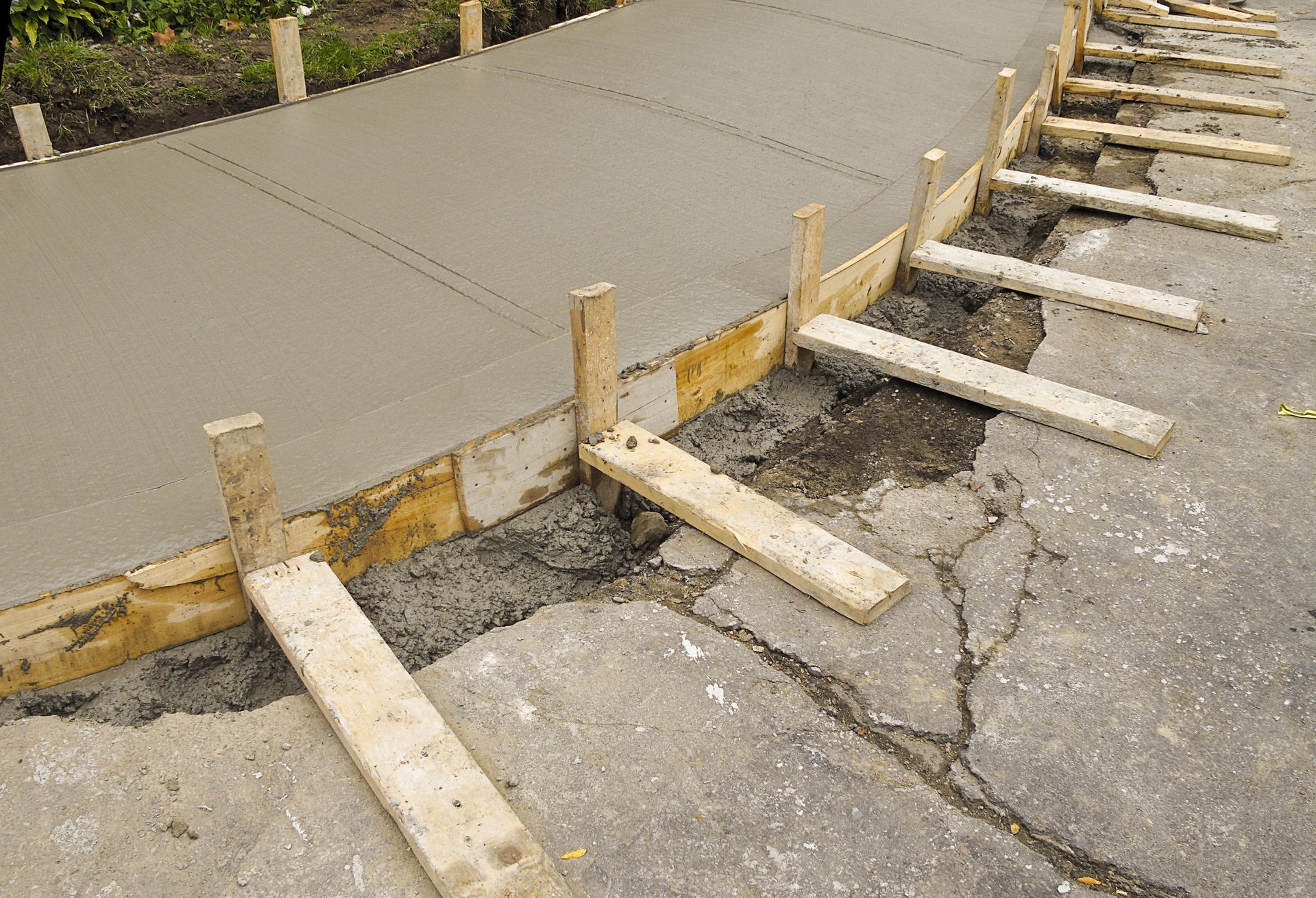 Rendon Paving, Asphalt, Concrete & Construction project photo
