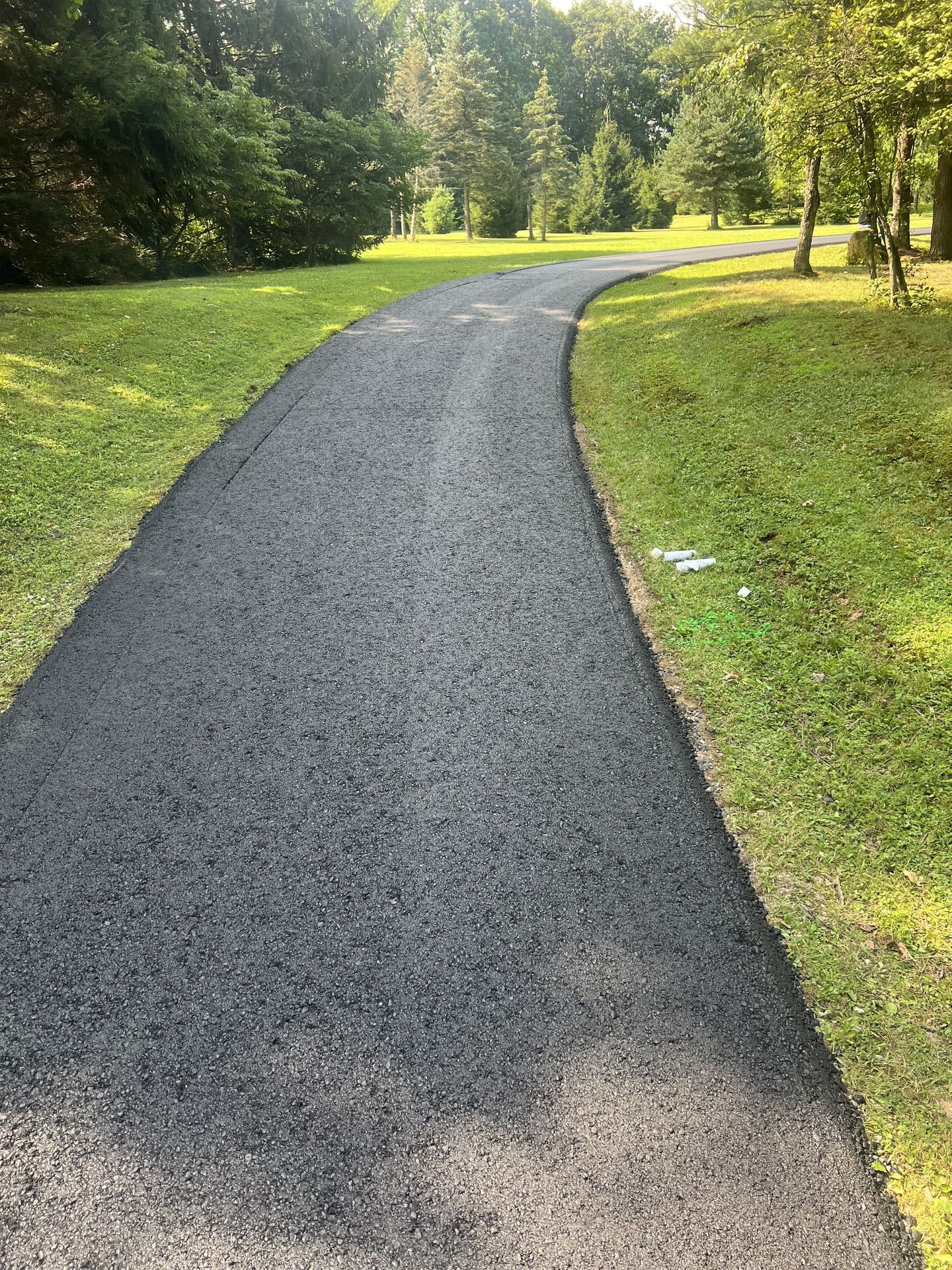 Rendon Paving, Asphalt, Concrete & Construction project photo