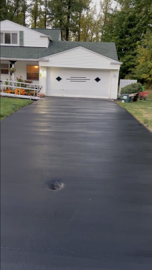 Rendon Paving, Asphalt, Concrete & Construction project photo