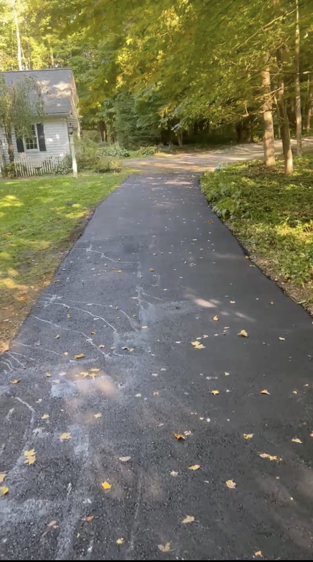 Rendon Paving, Asphalt, Concrete & Construction project photo