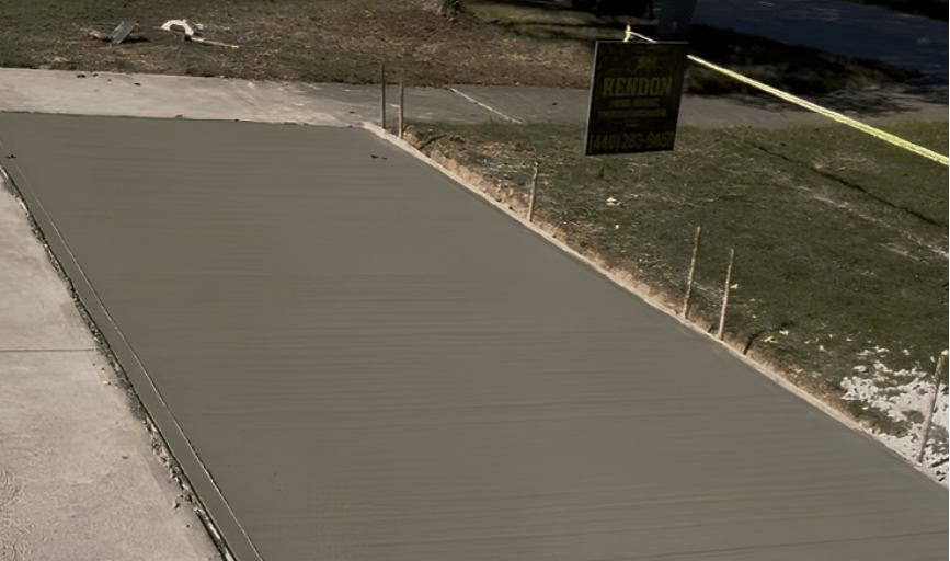 Rendon Paving, Asphalt, Concrete & Construction